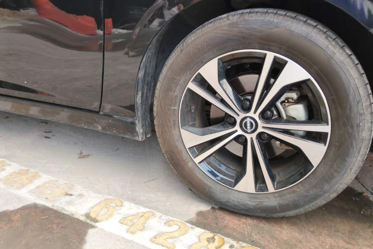 Used Nissan Sylphy 2023 1.6L CVT Enjoyment Edition Right Front Wheel Hub