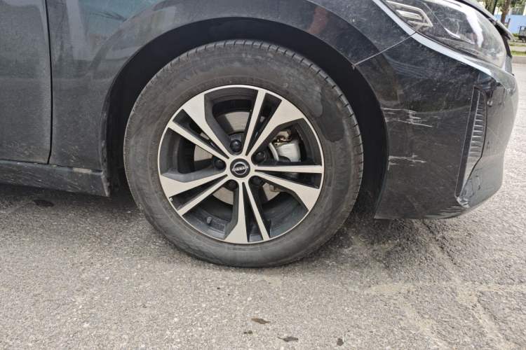 Used Nissan Sylphy 2023 1.6L CVT Enjoyment Edition Right Front Wheel Hub