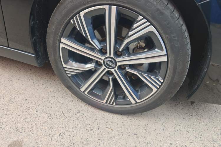 Used Nissan Sylphy 2023 Super Hybrid Electric Drive Super Smart Connectivity Plus Right Front Wheel Hub