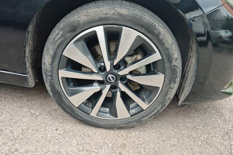 Used Nissan Sylphy 2023 Super Hybrid Electric Drive Super Smart Connectivity Plus Right Front Wheel Hub