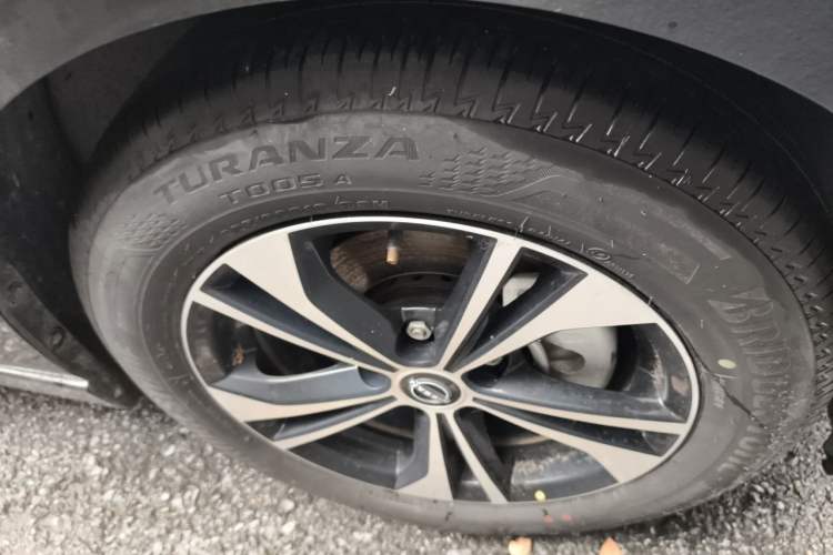 Used Nissan Sylphy 2023 Revised 1.6L CVT Enjoyment Edition Right Front Wheel Hub
