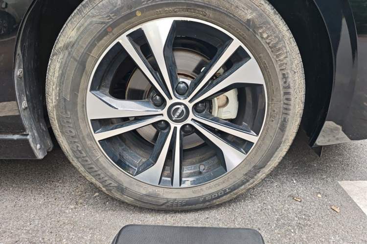 Used Nissan Sylphy 2023 1.6L CVT Enjoyment Edition Right Front Wheel Hub