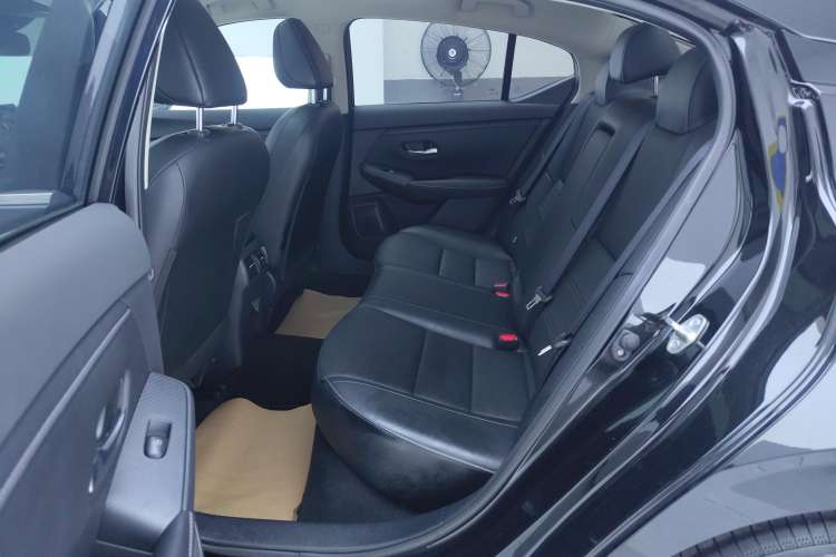 Used Nissan Sylphy 2023 1.6L CVT Enjoyment Edition Right Rear Seat