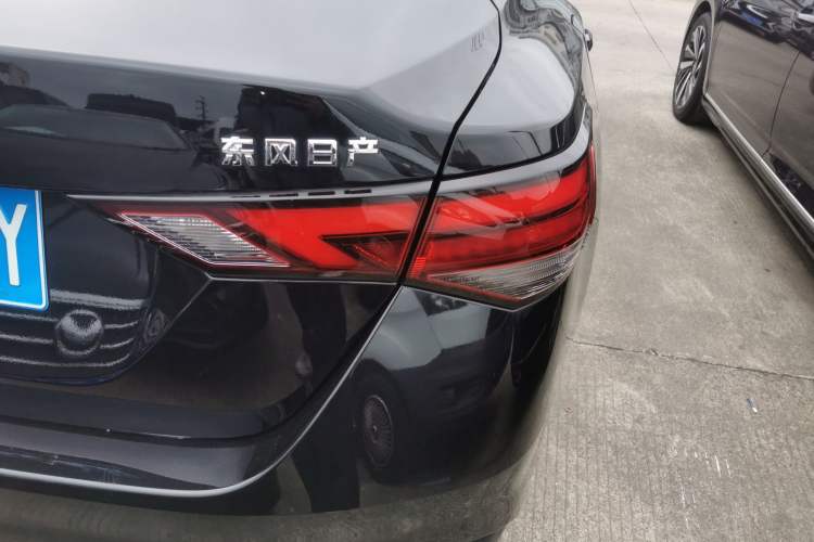 Used Nissan Sylphy 2023 1.6L CVT Enjoyment Edition Right Rear Taillight