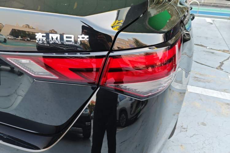 Used Nissan Sylphy 2023 1.6L CVT Enjoyment Edition Right Rear Taillight