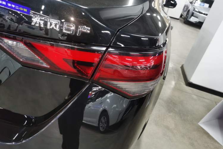 Used Nissan Sylphy 2023 1.6L CVT Enjoyment Edition Right Rear Taillight