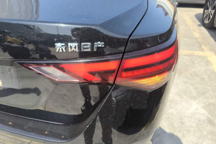 Used Nissan Sylphy 2023 1.6L CVT Enjoyment Edition Right Rear Taillight