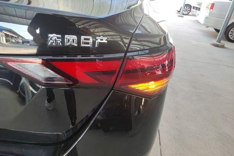 Used Nissan Sylphy 2023 Revised 1.6L CVT Enjoyment Edition Right Rear Taillight