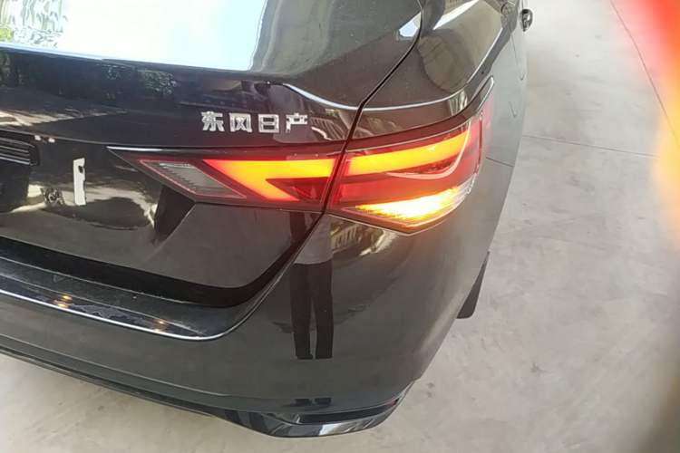 Used Nissan Sylphy 2023 1.6L CVT Enjoyment Edition Right Rear Taillight