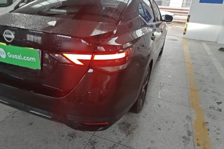 Used Nissan Sylphy 2023 Revised 1.6L CVT Enjoyment Edition Right Rear Taillight