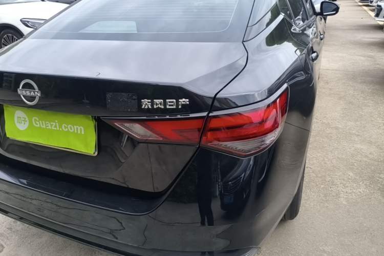 Used Nissan Sylphy 2023 1.6L CVT Enjoyment Edition Right Rear Taillight
