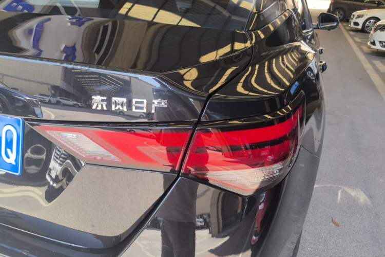 Used Nissan Sylphy 2023 1.6L CVT Enjoyment Edition Right Rear Taillight