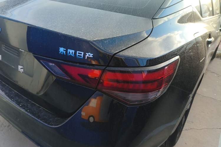 Used Nissan Sylphy 2023 Revised 1.6L CVT Enjoyment Edition Right Rear Taillight