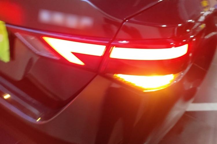 Used Nissan Sylphy 2023 1.6L CVT Enjoyment Edition Right Rear Taillight