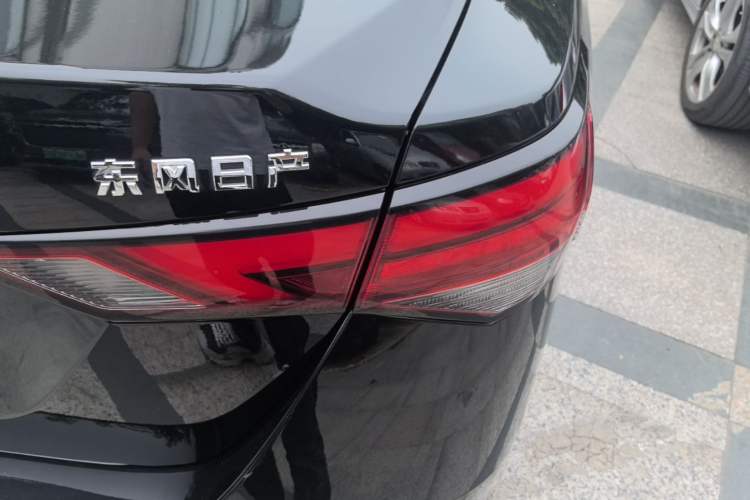 Used Nissan Sylphy 2023 1.6L CVT Enjoyment Edition Right Rear Taillight