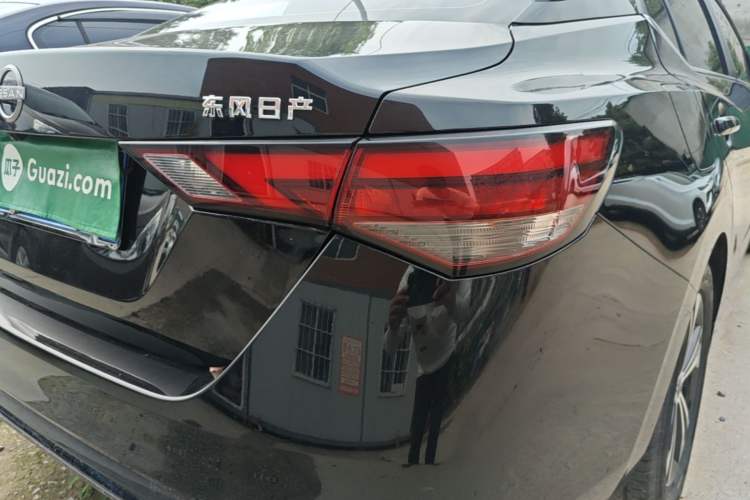 Used Nissan Sylphy 2023 1.6L CVT Enjoyment Edition Right Rear Taillight