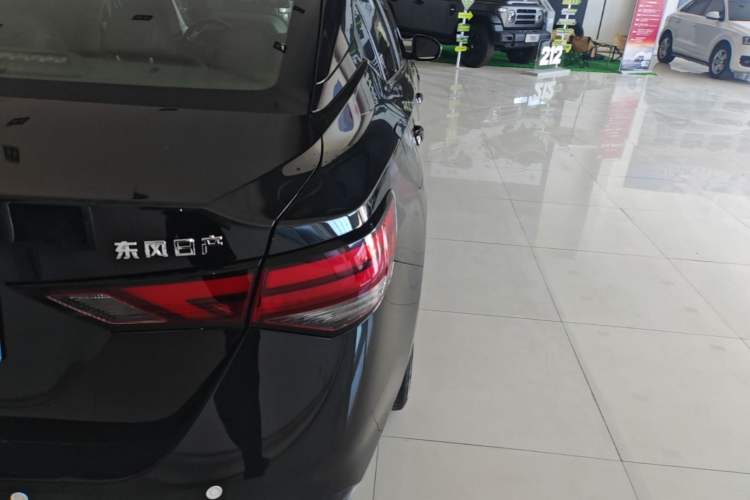 Used Nissan Sylphy 2023 1.6L CVT Enjoyment Edition Right Rear Taillight