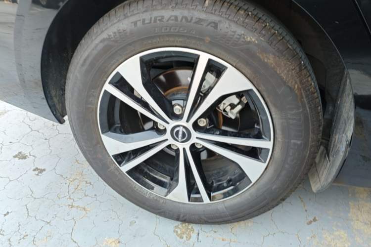 Used Nissan Sylphy 2023 1.6L CVT Enjoyment Edition Right Rear Wheel Hub