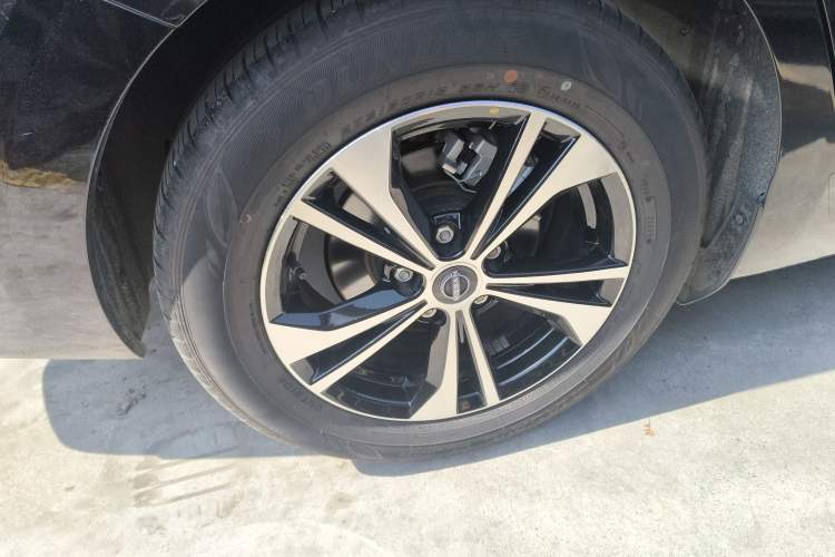 Used Nissan Sylphy 2023 1.6L CVT Enjoyment Edition Right Rear Wheel Hub