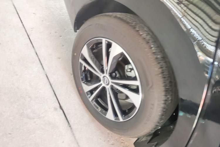 Used Nissan Sylphy 2023 Revised 1.6L CVT Enjoyment Edition Right Rear Wheel Hub