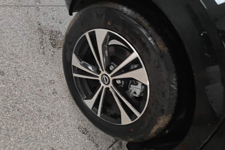 Used Nissan Sylphy 2023 Revised 1.6L CVT Enjoyment Edition Right Rear Wheel Hub