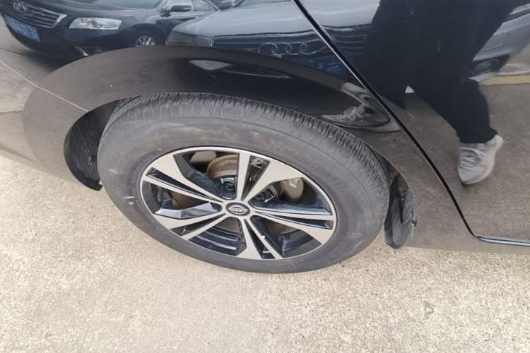 Used Nissan Sylphy 2023 1.6L CVT Enjoyment Edition Right Rear Wheel Hub