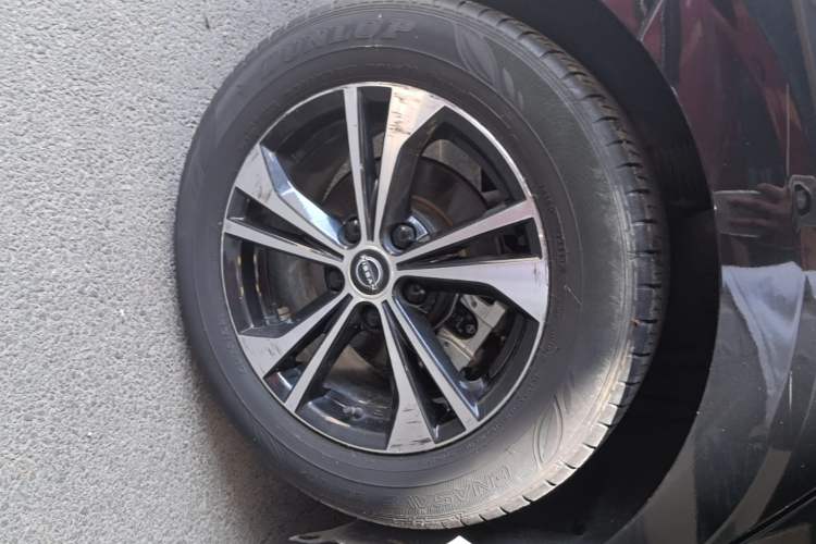Used Nissan Sylphy 2023 1.6L CVT Enjoyment Edition Right Rear Wheel Hub