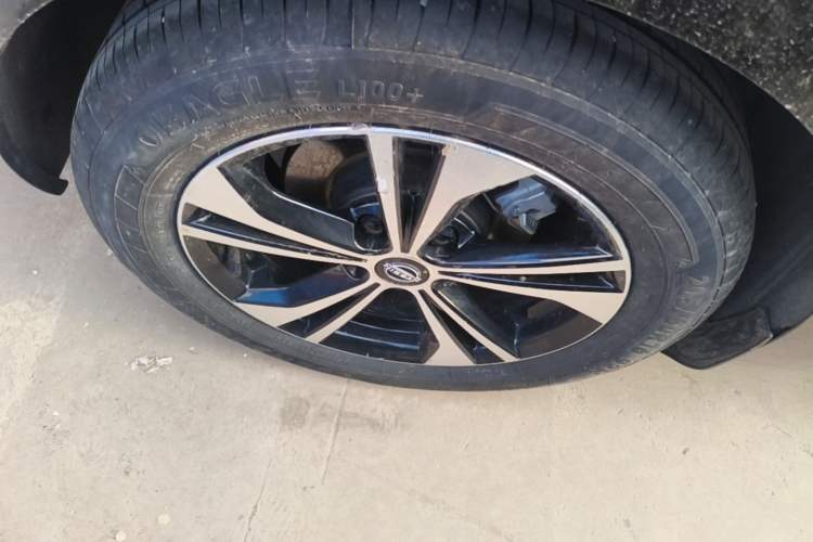 Used Nissan Sylphy 2023 Revised 1.6L CVT Enjoyment Edition Right Rear Wheel Hub