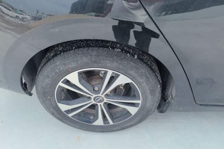Used Nissan Sylphy 2023 1.6L CVT Enjoyment Edition Right Rear Wheel Hub