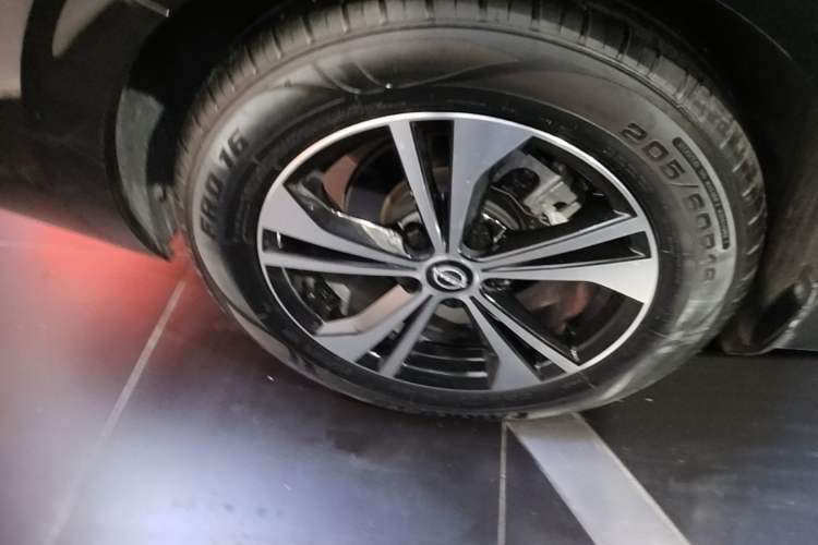 Used Nissan Sylphy 2023 1.6L CVT Enjoyment Edition Right Rear Wheel Hub