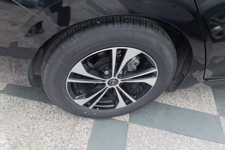 Used Nissan Sylphy 2023 1.6L CVT Enjoyment Edition Right Rear Wheel Hub