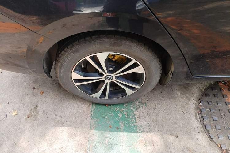 Used Nissan Sylphy 2023 1.6L CVT Enjoyment Edition Right Rear Wheel Hub