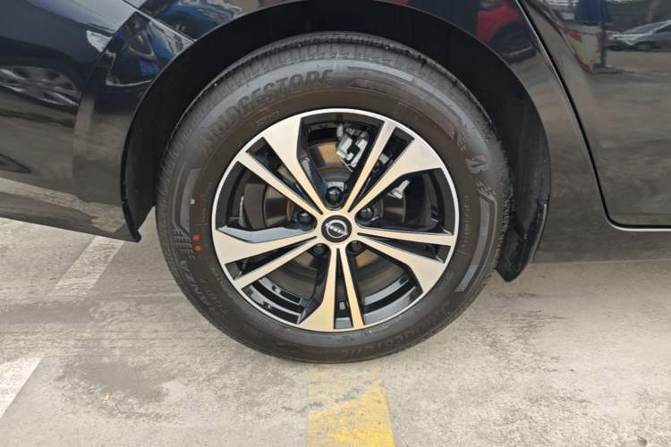 Used Nissan Sylphy 2023 Revised 1.6L CVT Enjoyment Edition Right Rear Wheel Hub