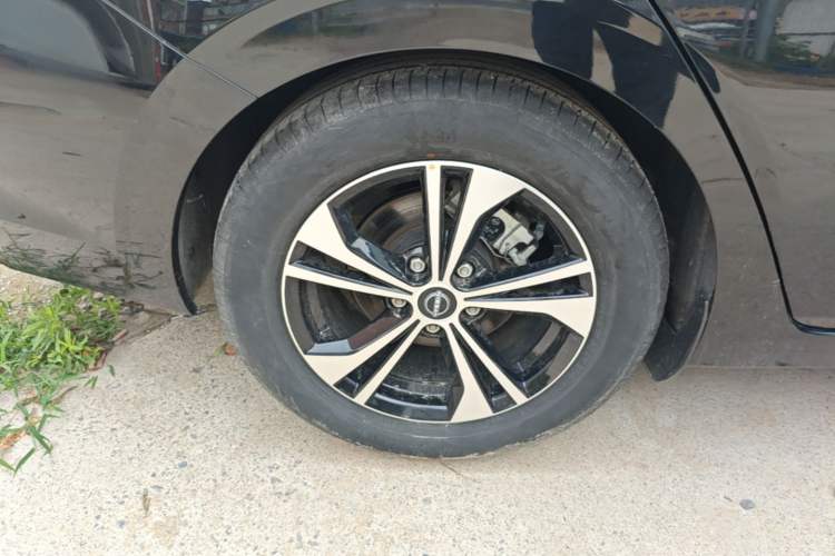 Used Nissan Sylphy 2023 1.6L CVT Enjoyment Edition Right Rear Wheel Hub
