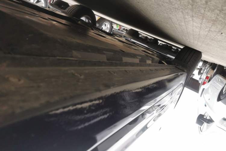 Used Nissan Sylphy 2023 1.6L CVT Enjoyment Edition Right Side Sill