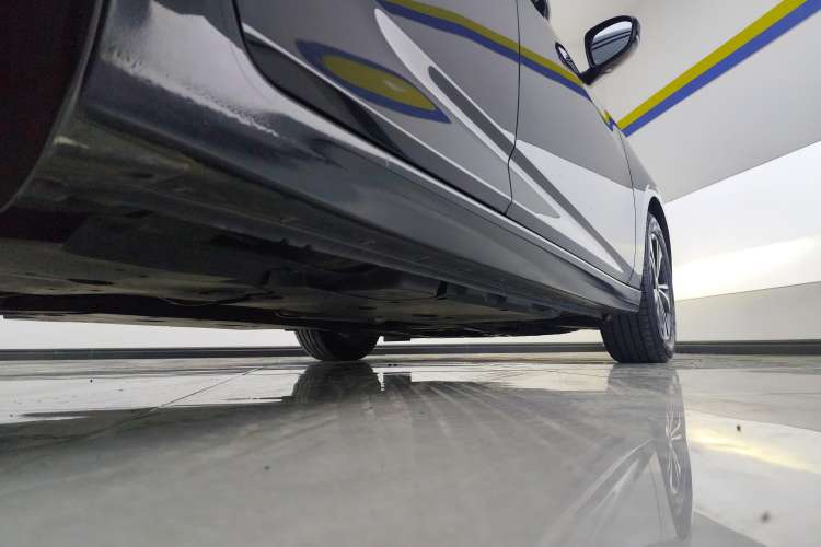 Used Nissan Sylphy 2023 1.6L CVT Enjoyment Edition Right Side Sill