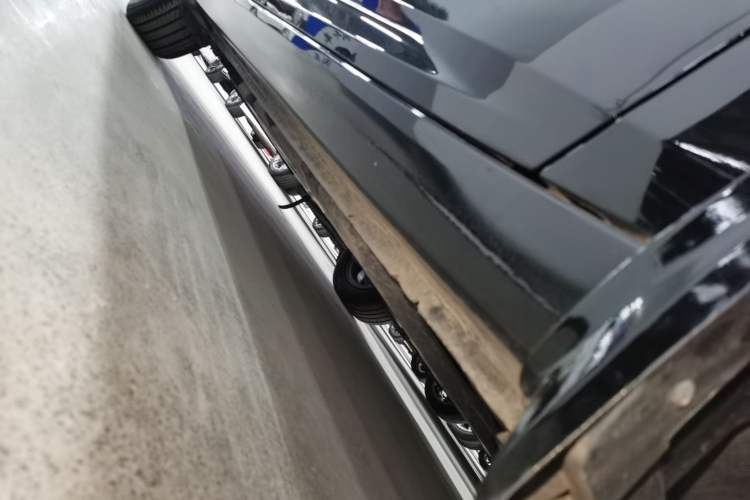 Used Nissan Sylphy 2023 1.6L CVT Enjoyment Edition Right Side Sill