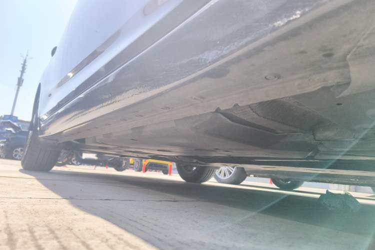 Used Nissan Sylphy 2023 1.6L CVT Enjoyment Edition Right Side Sill