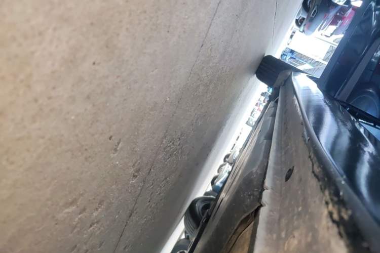 Used Nissan Sylphy 2023 Revised 1.6L CVT Enjoyment Edition Right Side Sill