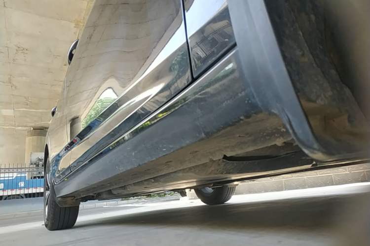 Used Nissan Sylphy 2023 1.6L CVT Enjoyment Edition Right Side Sill