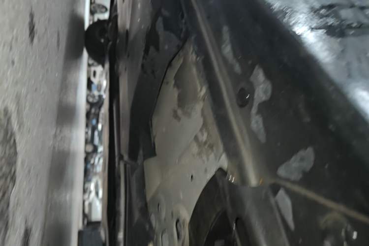 Used Nissan Sylphy 2023 Revised 1.6L CVT Enjoyment Edition Right Side Sill