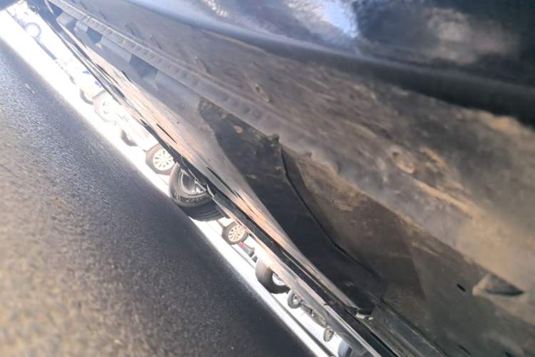 Used Nissan Sylphy 2023 1.6L CVT Enjoyment Edition Right Side Sill