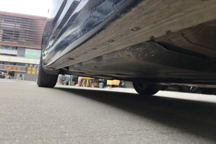 Used Nissan Sylphy 2023 1.6L CVT Enjoyment Edition Right Side Sill