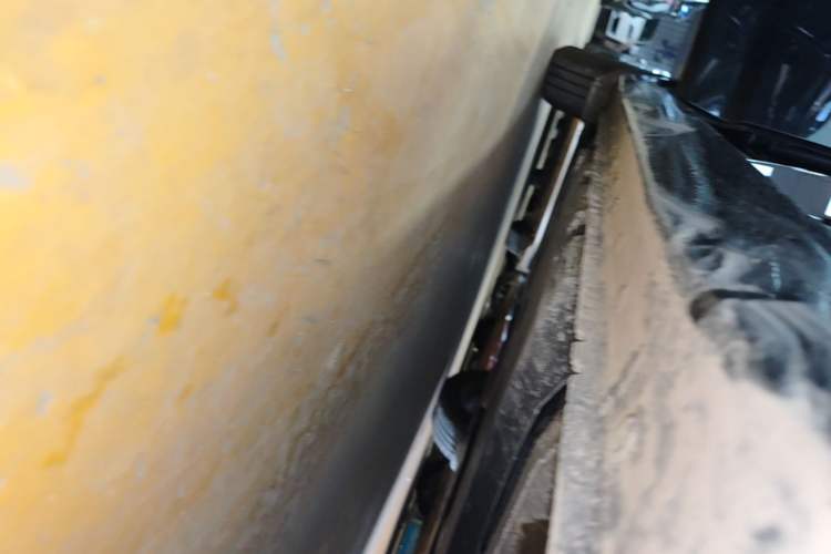 Used Nissan Sylphy 2023 1.6L CVT Enjoyment Edition Right Side Sill