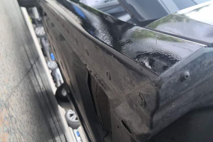 Used Nissan Sylphy 2023 1.6L CVT Enjoyment Edition Right Side Sill