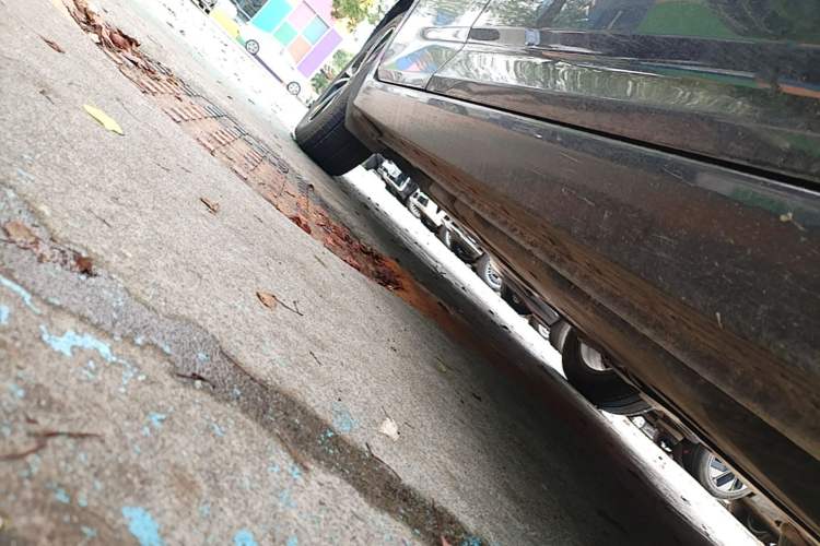 Used Nissan Sylphy 2023 1.6L CVT Enjoyment Edition Right Side Sill