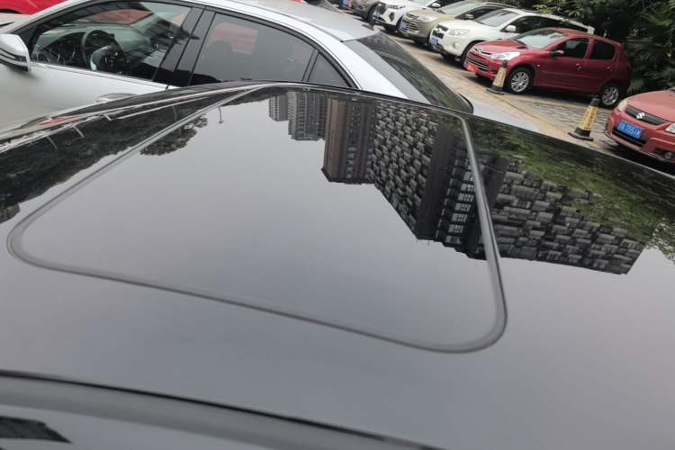 Used Nissan Sylphy 2023 1.6L CVT Enjoyment Edition Roof