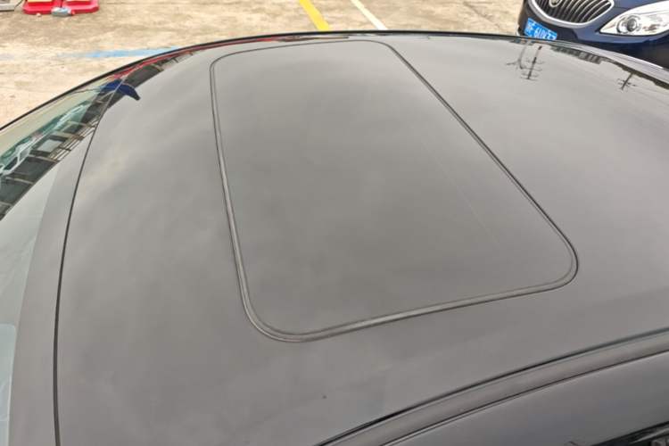Used Nissan Sylphy 2023 Revised 1.6L CVT Enjoyment Edition Roof