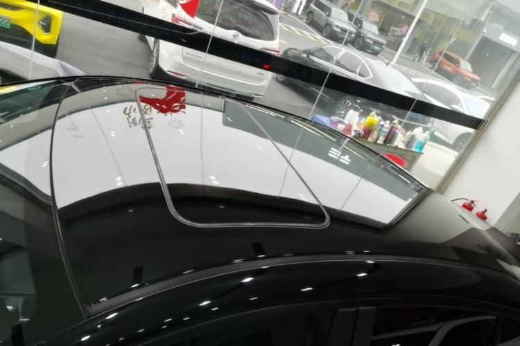 Used Nissan Sylphy 2023 1.6L CVT Enjoyment Edition Roof