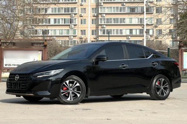 Used Nissan Sylphy 2023 1.6L CVT Black Gold Edition